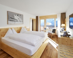 Hotelli Waldhotel Arosa (Arosa, Sveitsi)