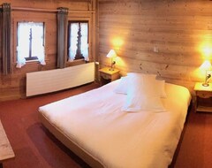 Hotel Auberge de La Poste (Les Diablerets, Switzerland)