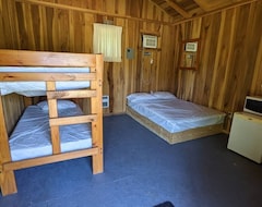 Cijela kuća/apartman Cute, Primitive Cabin, Lake View (Martinsville, Sjedinjene Američke Države)