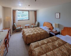 Hotel Ohkido (Tonosho, Japonya)
