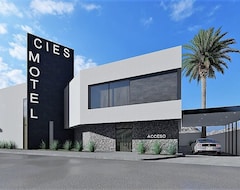 Hotel MOTEL CIES (Mexicali, México)