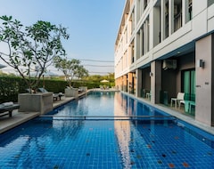 Hotelli J Residence (Pattaya, Thaimaa)
