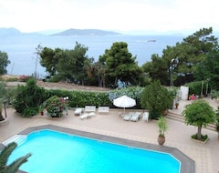 Khách sạn Hotel Danae (Aegina City, Hy Lạp)