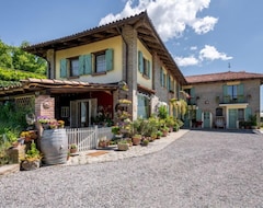 Cijela kuća/apartman Vacation Home Sorgente Monastero In Serravalle Langhe - 4 Persons, 1 Bedrooms (Serravalle Langhe, Italija)