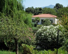 Toàn bộ căn nhà/căn hộ Villa 100 M2 In Typical Corsican Village (Sainte-Lucie-de-Tallano, Pháp)