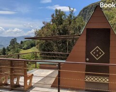 Khách sạn Mamaterra Glamping (Guateque, Colombia)