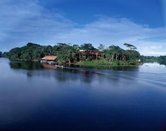 Otel The Rio Indio Adventure Lodge (Greytown, Nikaragua)