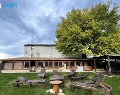 Toàn bộ căn nhà/căn hộ Casale Viozzi - Cottage Con Piscina Nelle Marche (Montefalcone Appennino, Ý)