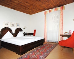 Hotelli Kleines Doppelzimmer Mit Klimaanlage - Altstadthotel Stadtkrug (Salzburg, Itävalta)
