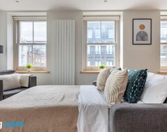 Cijela kuća/apartman Modern Flat In Central Fitzrovia - Cityapartmentstay (London, Ujedinjeno Kraljevstvo)