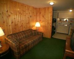 Hotelli Northern Lights Lodge (Stowe, Amerikan Yhdysvallat)