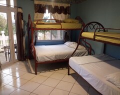 Khách sạn Jardines Del Paraiso (San Rafael del Sur, Nicaragua)