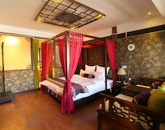 Hotel Lijiang Southern Cross Inn (Lijiang, Kina)