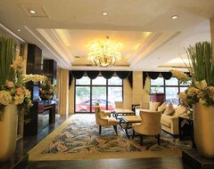 Hotelli Yinghao Elite Hotel (Chongqing, Kiina)