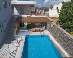 Khách sạn Bh153 - R25 - Suites Makrys Gialos (Ammoudara Lasithi, Hy Lạp)