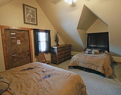Tüm Ev/Apart Daire Shelton Lodge 4700 Sq. Ft Custom Built Log Cabin (Garden City, ABD)