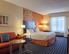 Hotel Fairfield Inn & Suites Harrisburg Hershey (Harrisburg, USA)