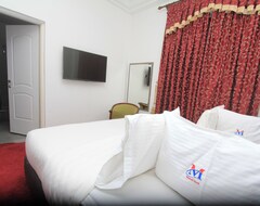 Khách sạn Mawuli Hotel (Obuasi, Ghana)