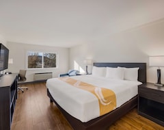 Hotel Quality Inn & Suites (Savannah, Sjedinjene Američke Države)