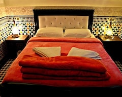 Hotel Riad Al Makan (Fès, Morocco)