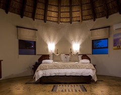 Hotel Mopane Bush Lodge (Mapungubwe National Park, Sudáfrica)