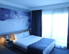 Khách sạn The Originals City, Hotel Villancourt, Grenoble Sud Inter-Hotel (Le Pont-de-Claix, Pháp)