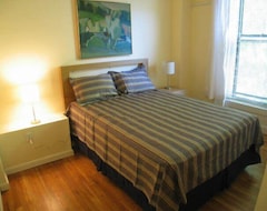 Hele huset/lejligheden Quiet One Bedroom Apartment By Copley Square #6 (Boston, USA)