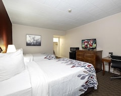 Motel Red Roof Inn & Suites Hazleton (Hazleton, Hoa Kỳ)