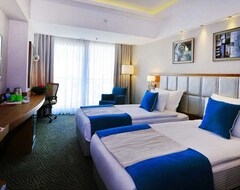 Hotel Best Western Premier Karsiyaka (Izmir, Turkey)