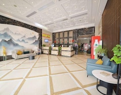 Wuhu Zhongkai Hotel (Wuhu, Kina)