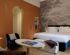 Hotelli Elizabeth Unique Hotel | A Member Of Design Hotelstm (Rooma, Italia)