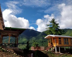 Koko talo/asunto Zhingkham Cottages (Thimphu, Bhutan)