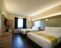 Khách sạn Microtel Inn & Suites By Wyndh (Tarlac City, Philippines)