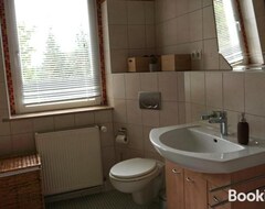 Cijela kuća/apartman Ferienwohnung Oderwind (Oderberg, Njemačka)