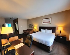 Khách sạn Comfort Inn & Suites Sylvan Lake (Sylvan Lake, Canada)