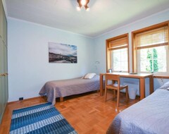 Cijela kuća/apartman Vacation Home Villa Ekdal In Kustavi - 14 Persons, 5 Bedrooms (Kustavi, Finska)