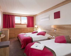 Khách sạn Hotel Club MMV Le Panorama (Les Deux Alpes, Pháp)