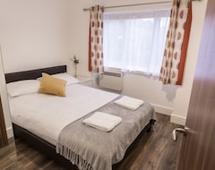 Hotel Meridian Apartment Suites (Southend-on-Sea, Ujedinjeno Kraljevstvo)