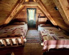Koko talo/asunto Lake Dardanelle Authentic Log Cabin On Dublin Bay (Dardanelle, Amerikan Yhdysvallat)