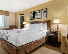 Hotel Sleep Inn & Suites Grand Forks Alerus Center (Grand Forks, USA)