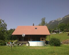 Entire House / Apartment Farmhouse Of Character And Charm (Oberwil Simmental, Switzerland)