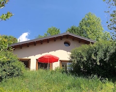 Koko talo/asunto Nice House, Big Garden, At The Orta Lake, Children And Pets Are Welcome (Pettenasco, Italia)