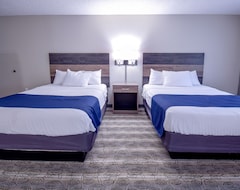 Hotel Days Inn & Suites By Wyndham Wisconsin Dells (Wisconsin Dells, EE. UU.)