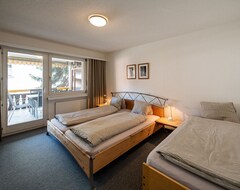 Koko talo/asunto Ferienwohnung/app. Für 9 Gäste Mit 125m² In Davos Platz (Davos, Sveitsi)