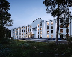 Khách sạn Platzhirsch Living (Kelsterbach, Đức)
