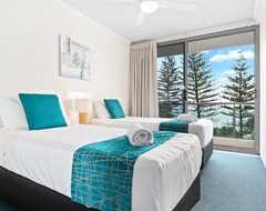 Khách sạn Northwind Beachfront Apartments (Mooloolaba, Úc)