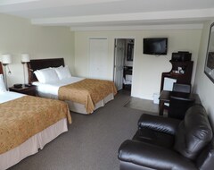 Motel Bayshore Waterfront Inn (Ucluelet, Canada)