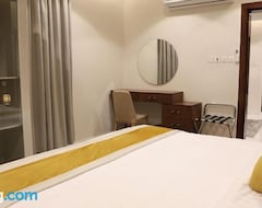 Otel جوهرة دومة الجندل للشقق المخدومة Jawharat Dumat Serviced Apartments (Dawmat Al Jandeal, Suudi Arabistan)