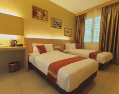Khách sạn Paragon Lutong Hotel (Miri, Malaysia)