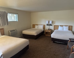 Motel Travelers Budget Inn (Great Bend, USA)